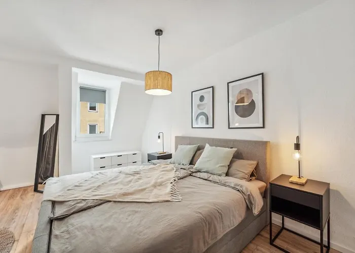 Gepflegte Wohnung In Toller Lage